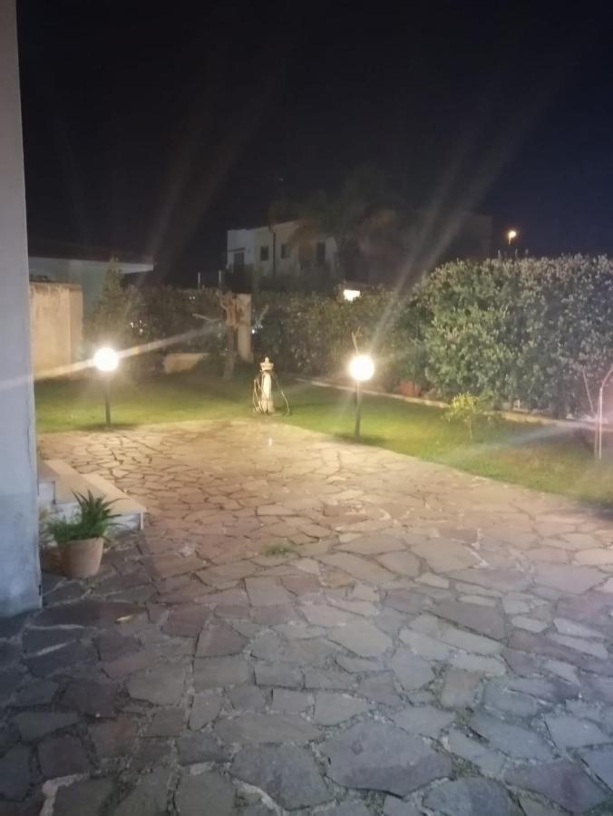 Villa Cavalluccio Marino Con Piscina Idromassaggio Каріні Екстер'єр фото